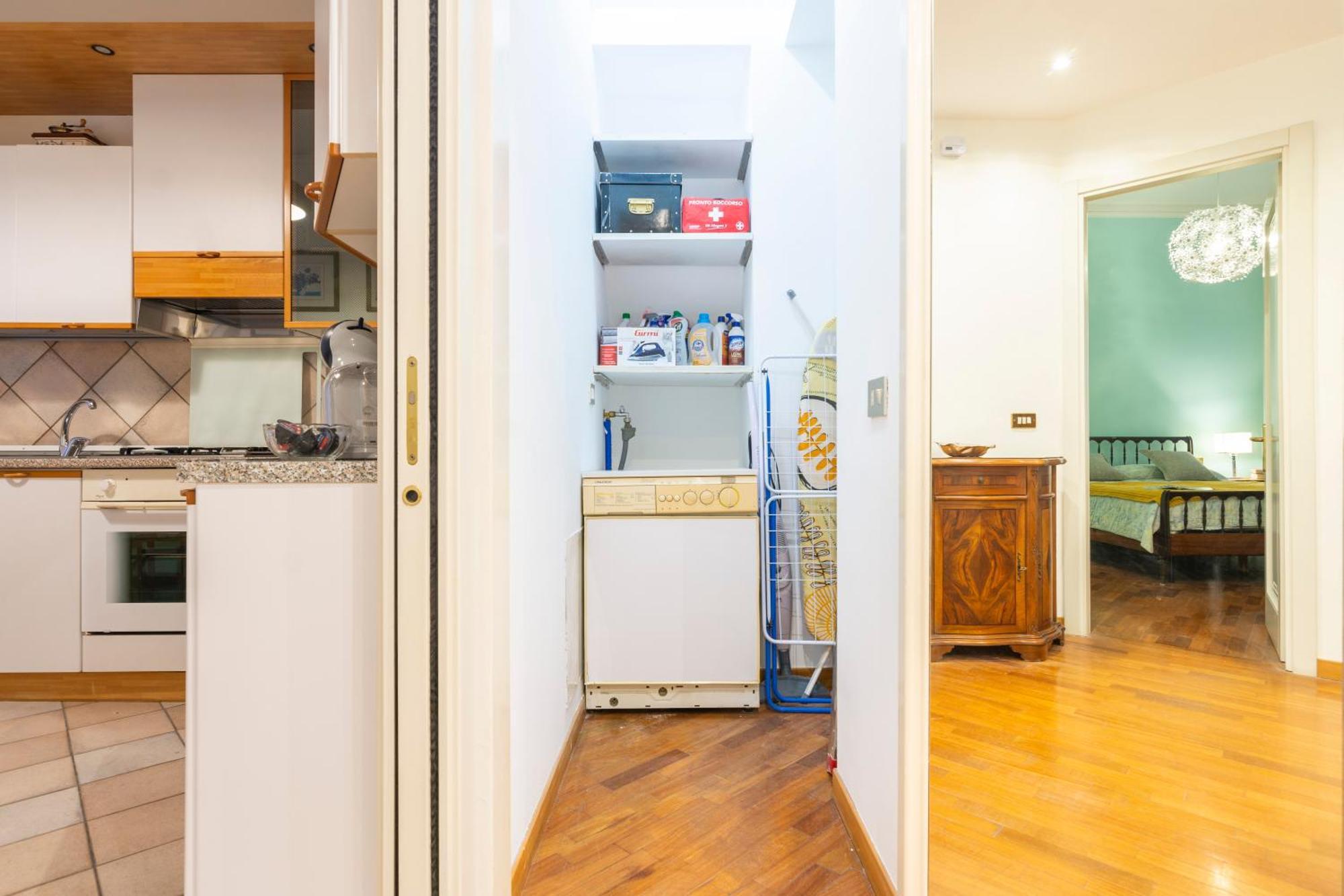 Caseospitali - Casa Mimosa Perfect For Family Or Groups Up To 5 Милано Екстериор снимка